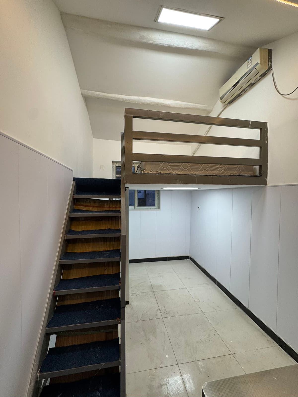 Ping'anli Station, Xisibeiqitiao, 1bd