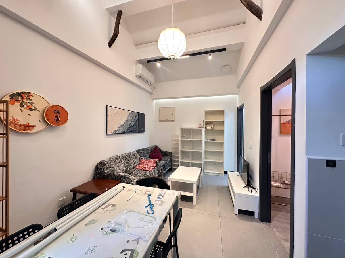Xisi Station, Yangrou Hutong, 2bds