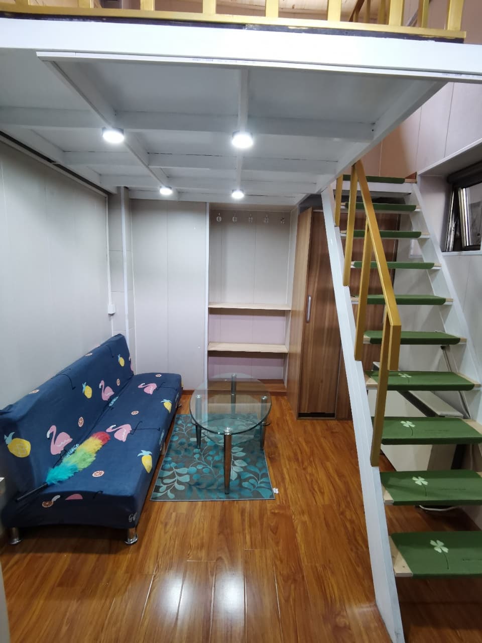 13 Jinshifang Street, 1bd