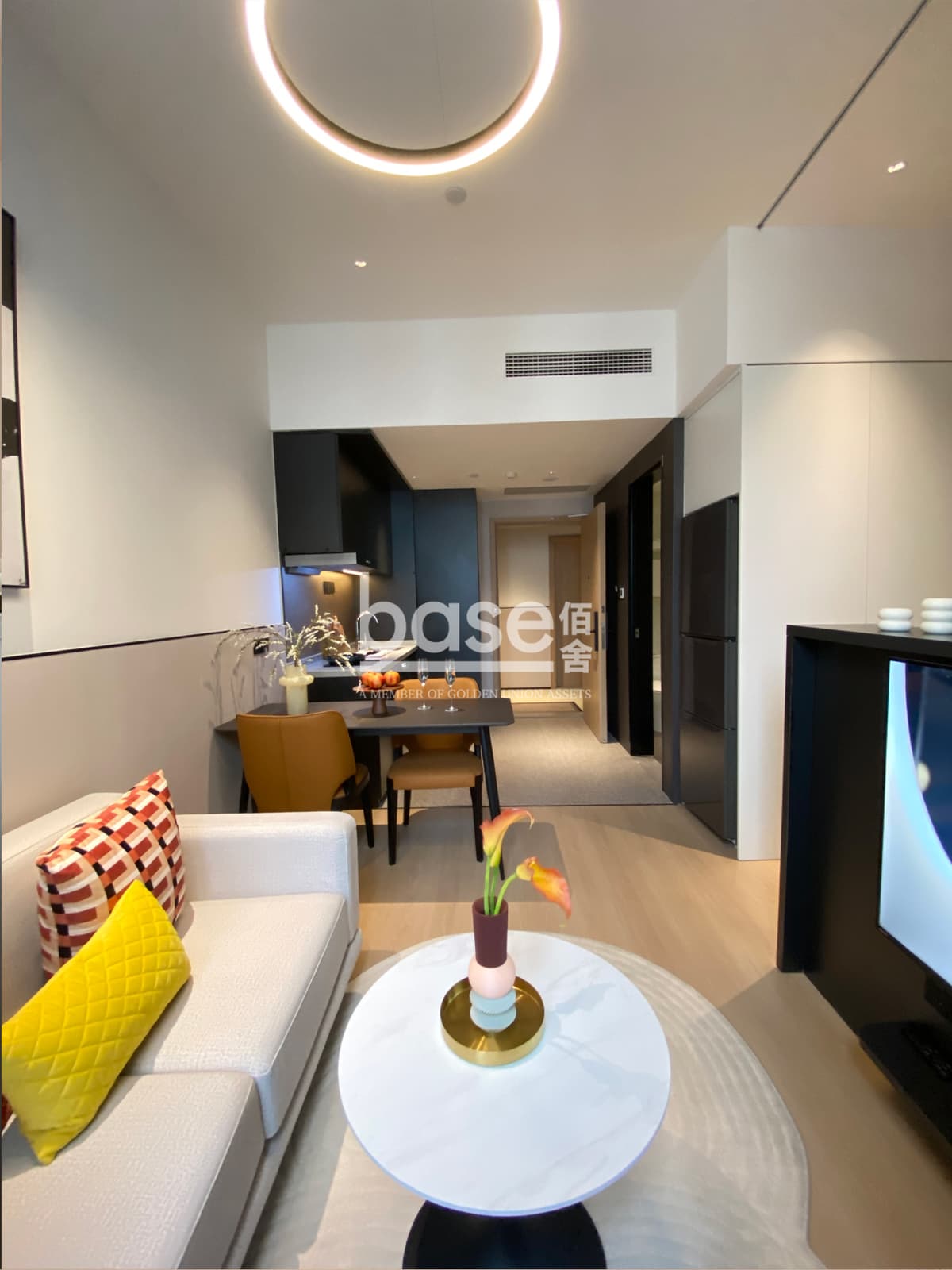 Xiangyin Road, BaseLITE-Anbo Road, 1bd