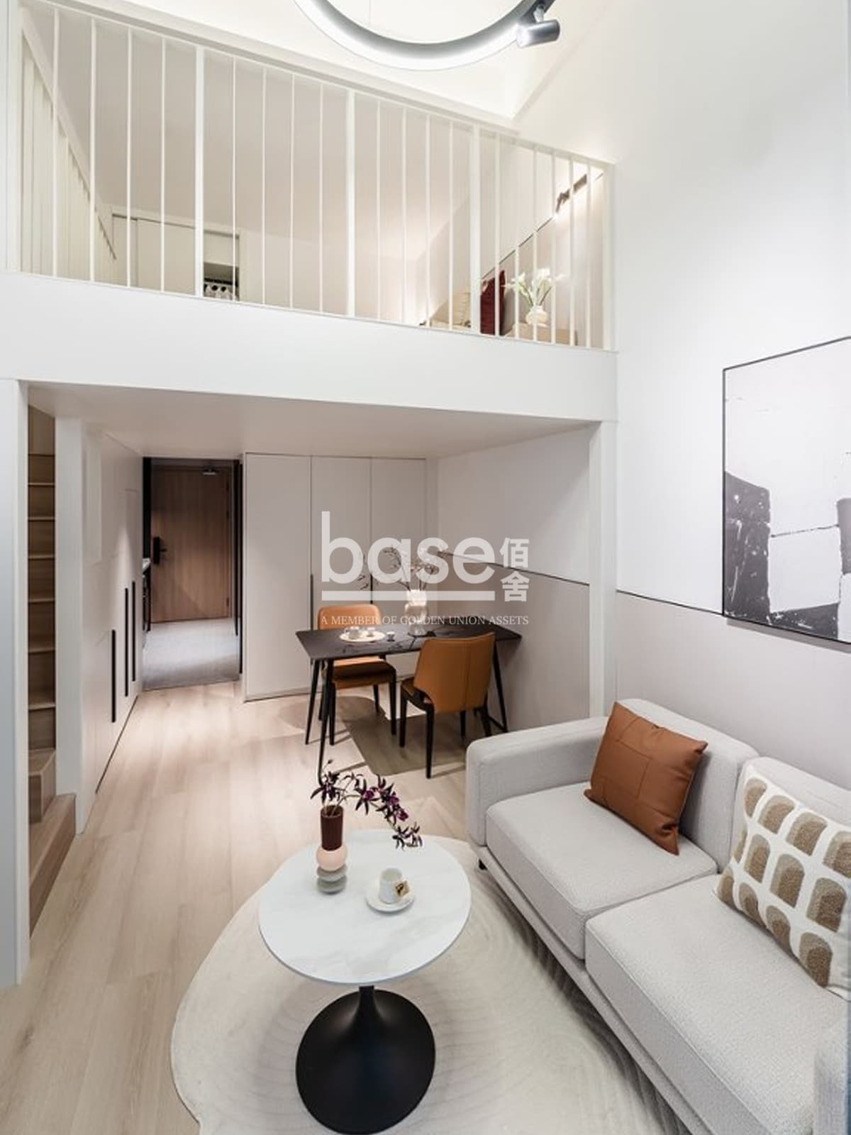 Xiangyin Road, BaseLITE-Anbo Road, 1bd
