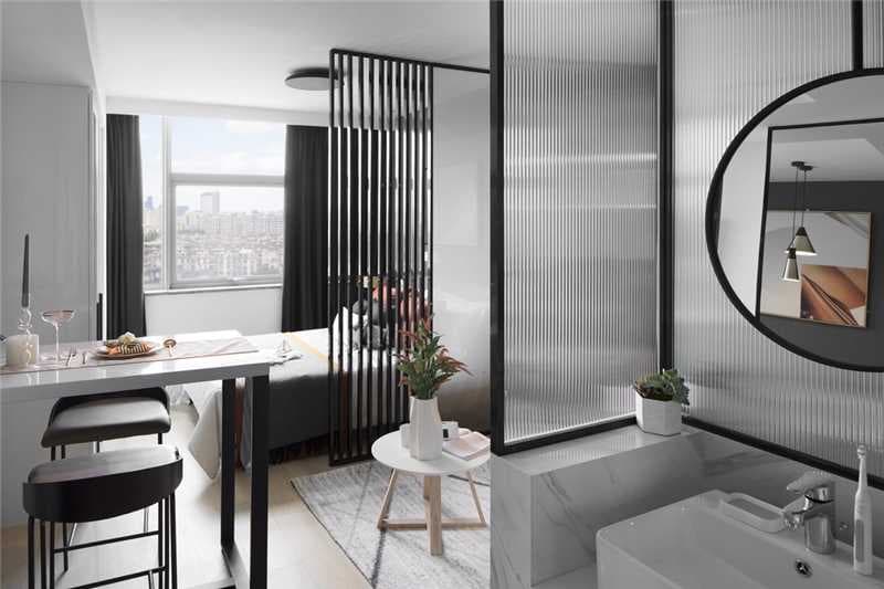 Sanlin East Station, Youchao Residence Shanghai Sanlin, 1bd