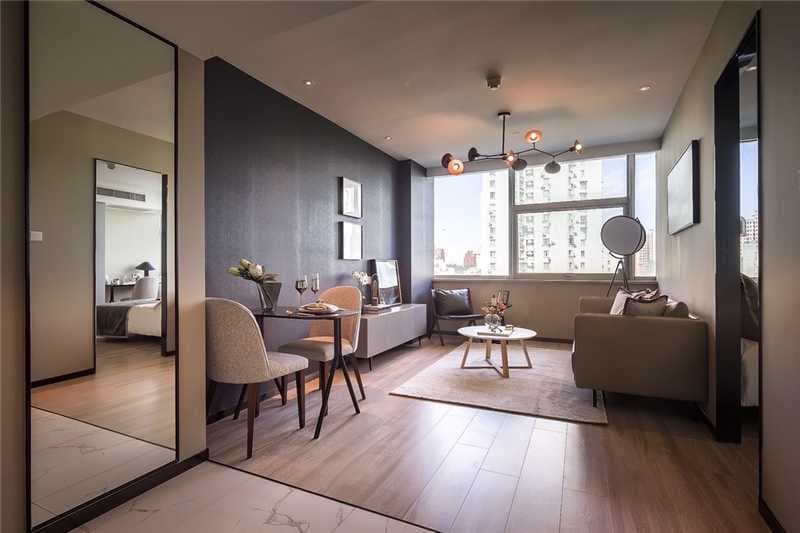 Sanlin Station, Beacon Residence Shanghai Sanlin, 1bd