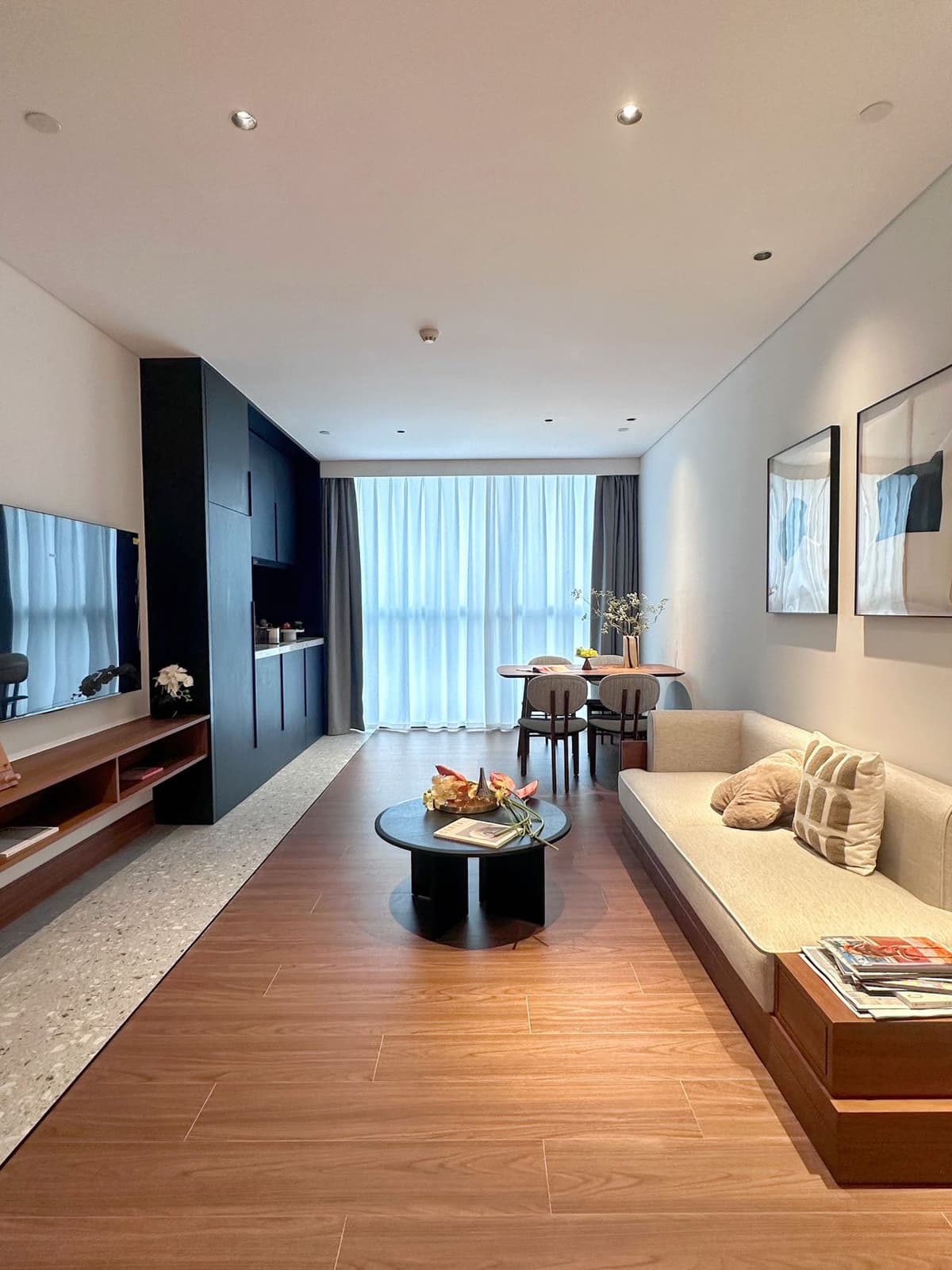 Guilin Road Station, Base Baishi-Caohejing Serviced Apartment, 2bds