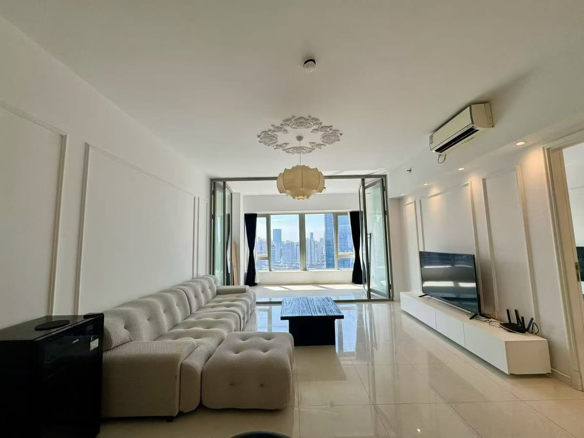 Zhenru Station, Huanyu City, 1bd