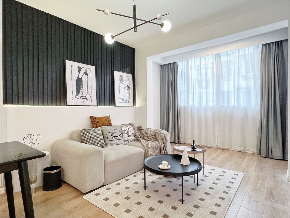 Wuding Road Station, Gaorong Xiaoqu, 1bd