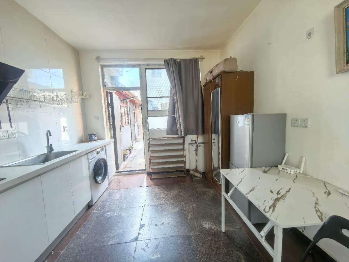 Pinganli Station, Dongqiangchang Hutong, 1bd