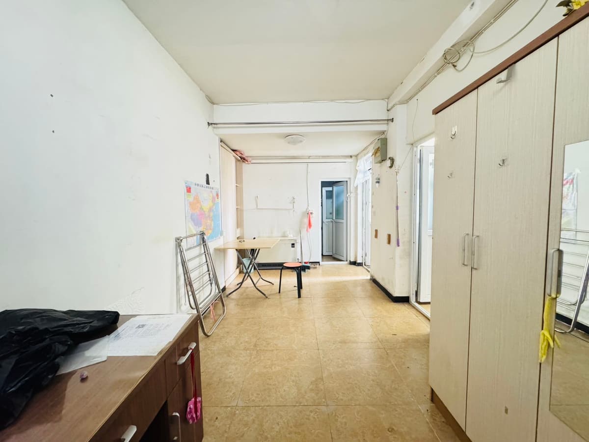 Ping'anli Station, Xisi Bei Ba Tiao Hutong, 1bd
