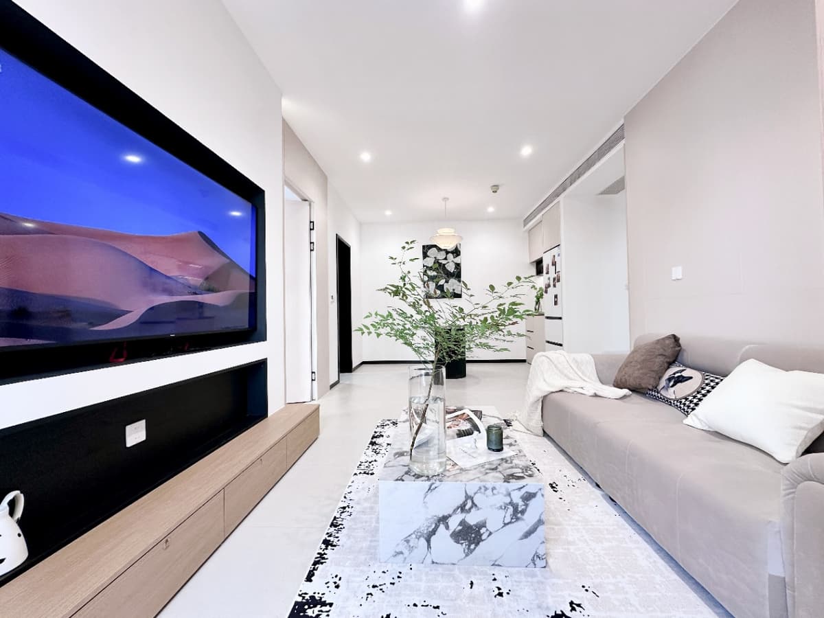 South Pudong Road, Rui Yuan Apartment, 1bd