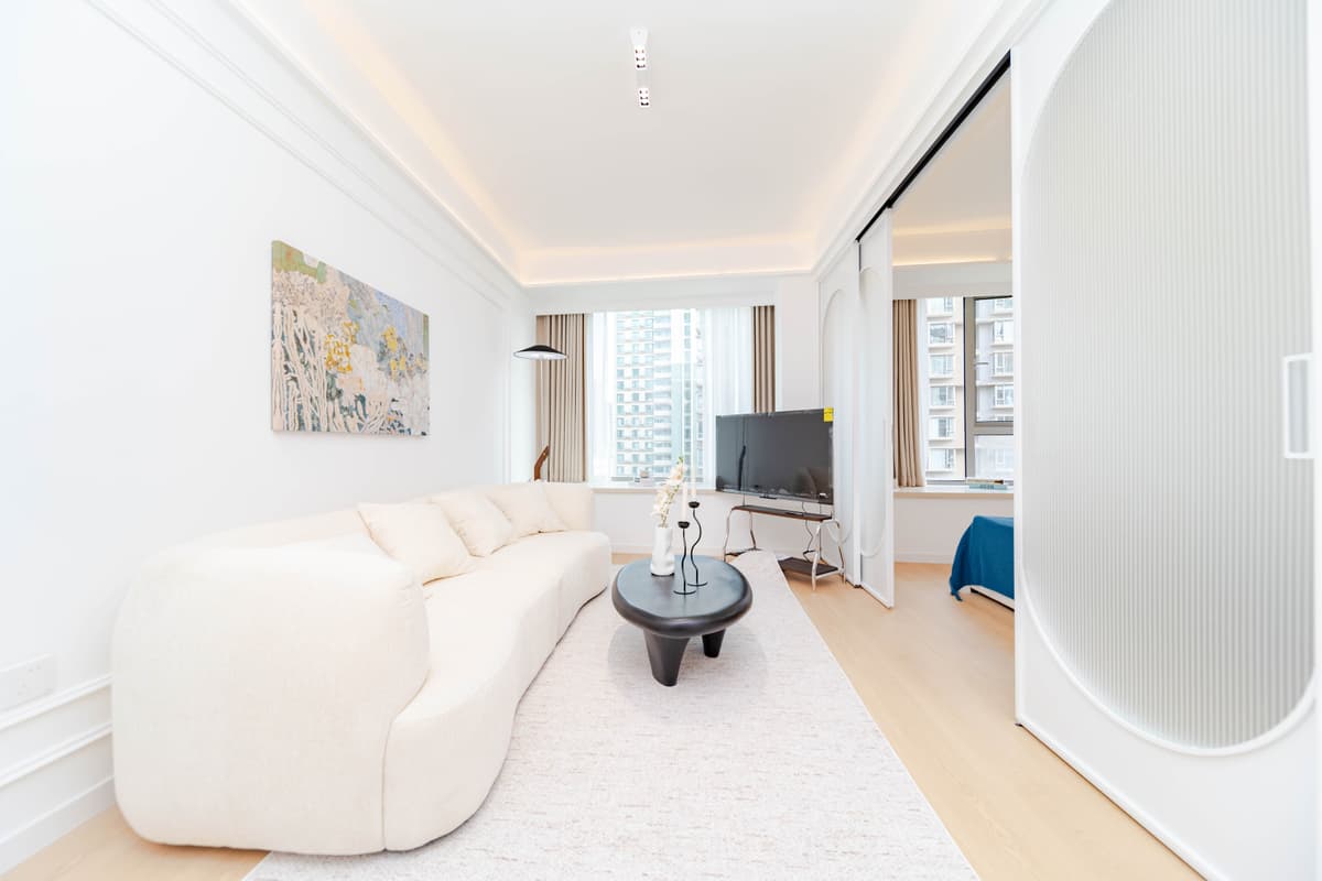 Xujiahui, Yongxin City, 1bd
