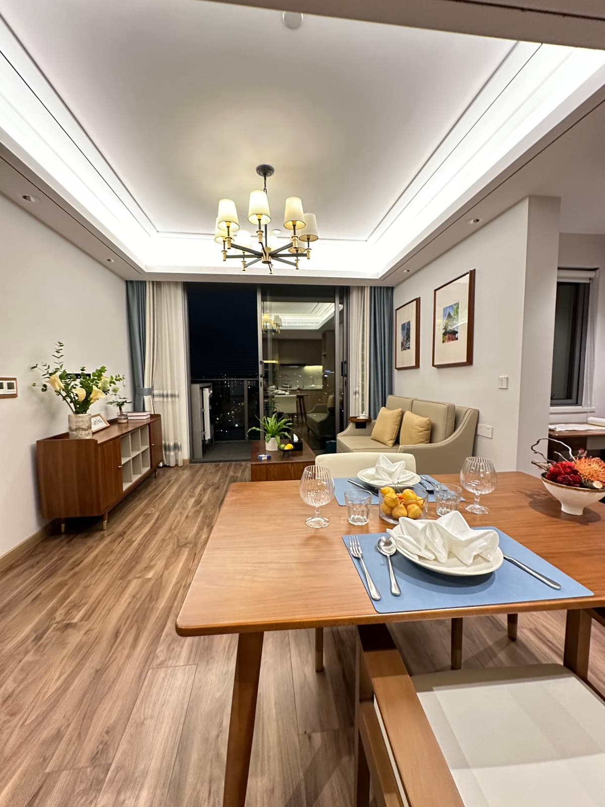 Xinjiangwancheng, Pujing Apartment, 1br