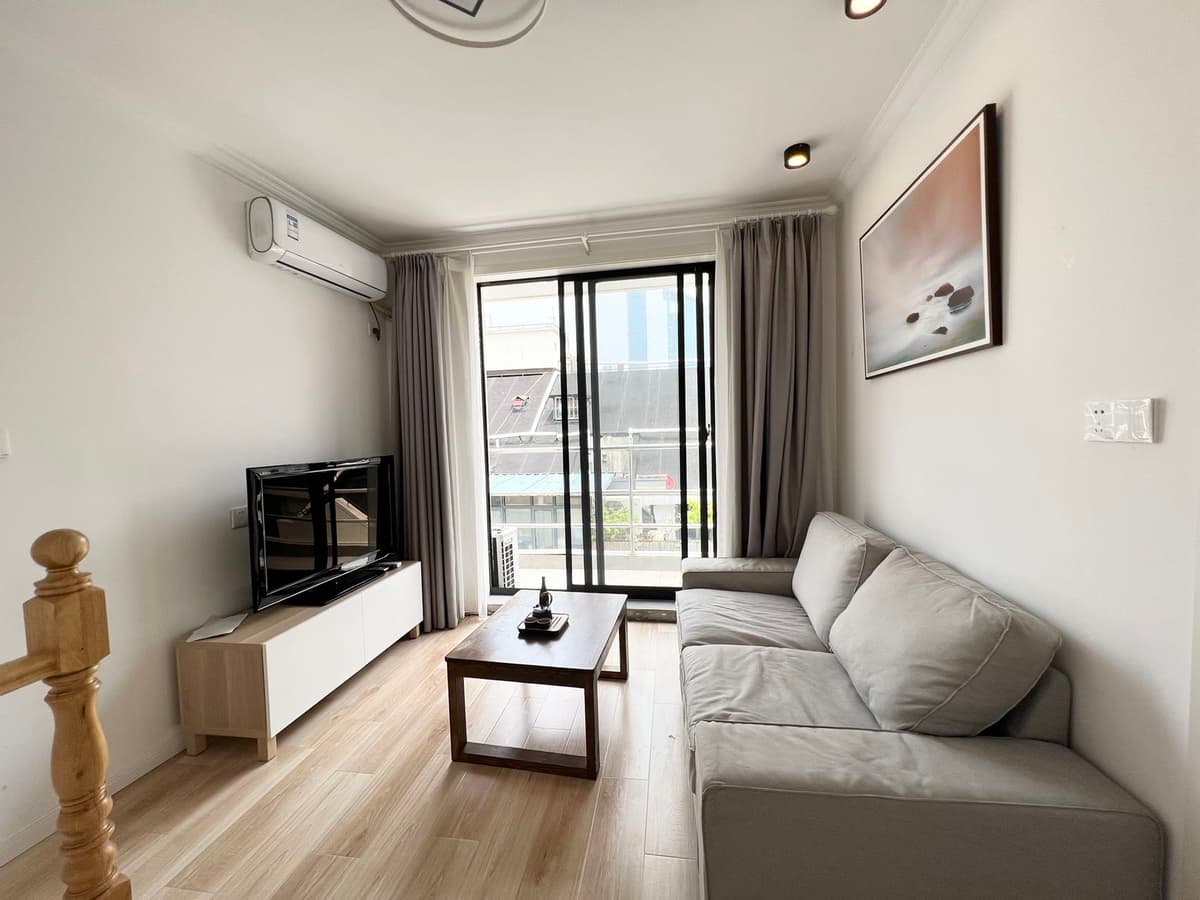 Changping Road Station, Wudingfang, 2bds