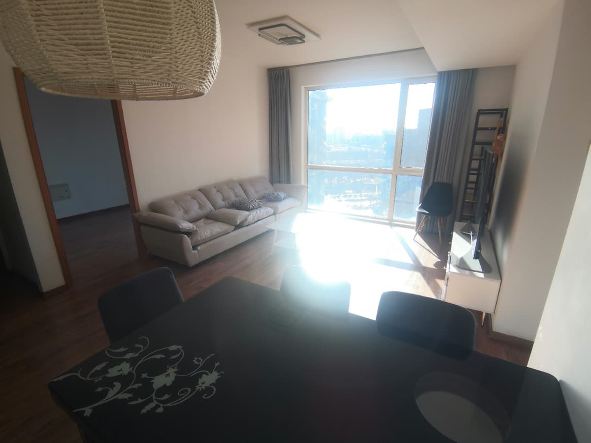 Wangjing South Station, Zhaoting Apartment, 2bds