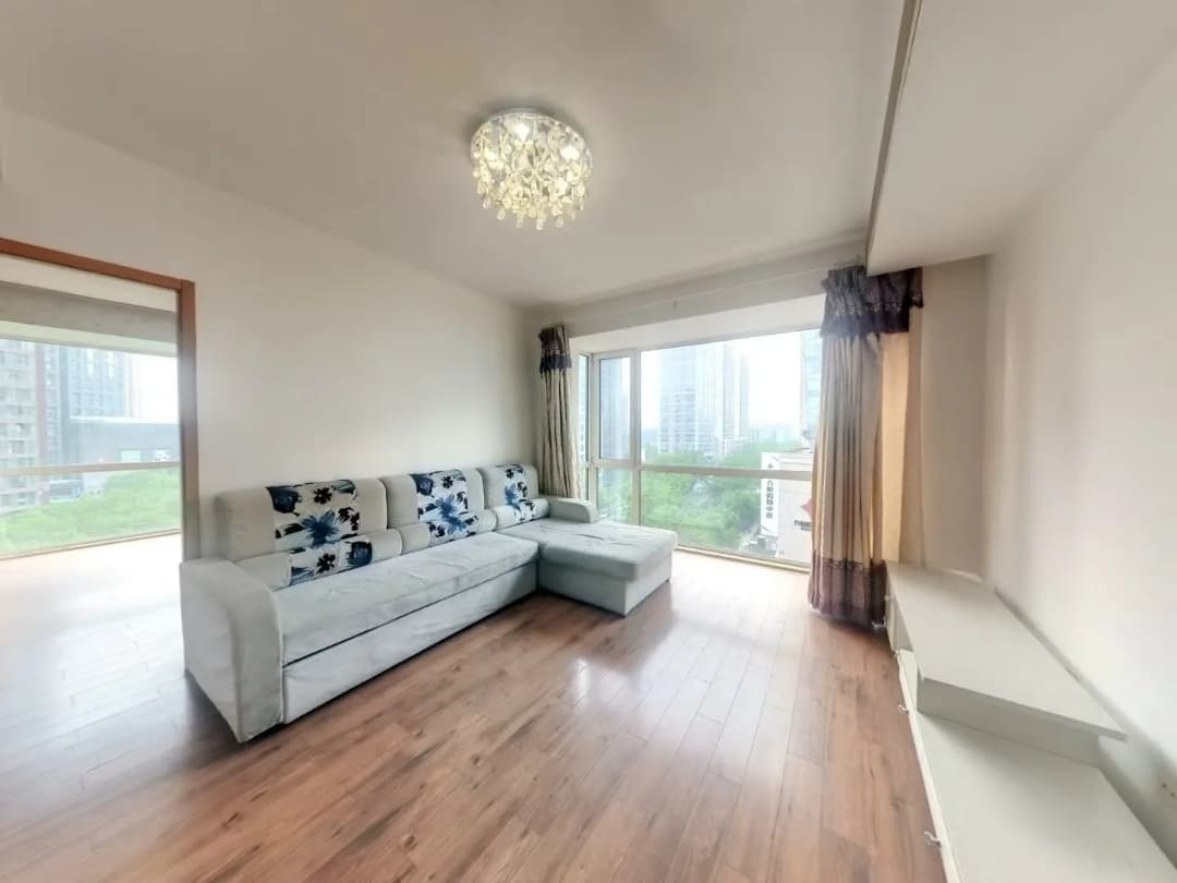 Wangjingsouth Station, Chaoting Apartment, 1bd