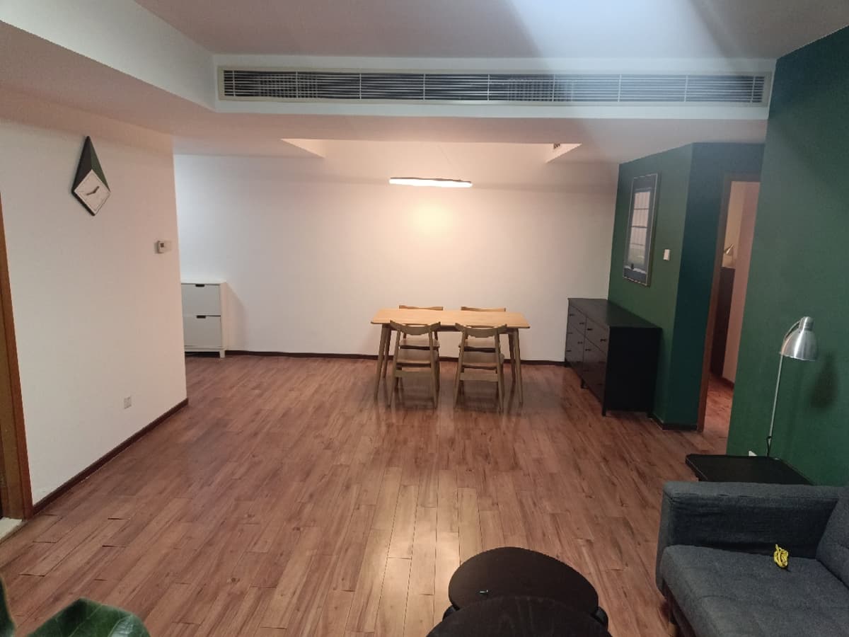 Wangjing South Station, Chaoting Apartment, 2bds