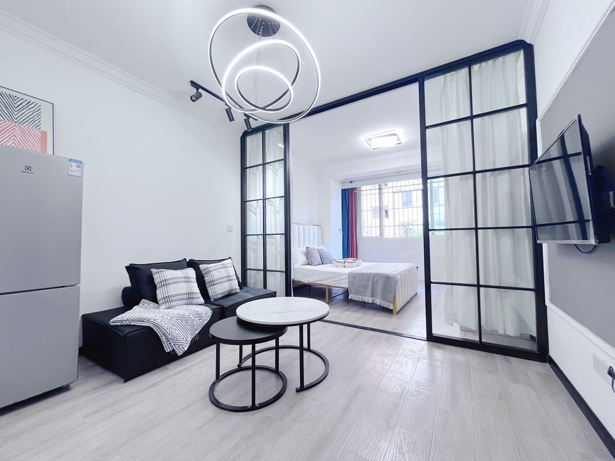 Caobao Road Station, Kaixiang Residential Area, 1bd