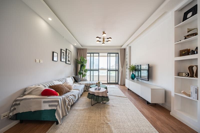 Damuqiao Road, Huanlong Xinyuan, 3bds