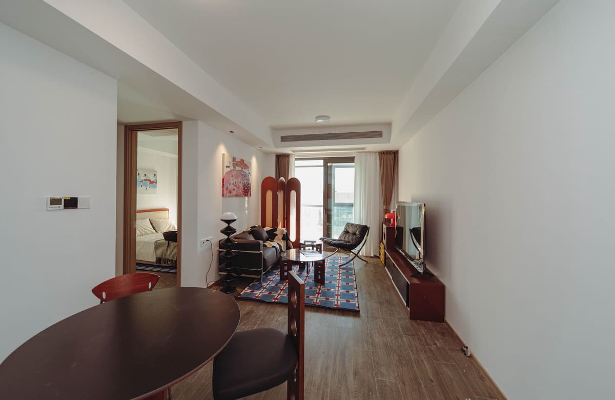 Shanghai West Railway Station, Tianyuan Mansion, 3bds