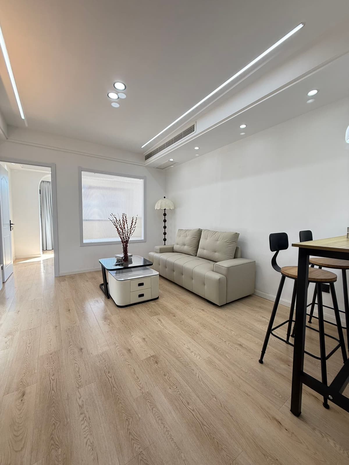 Songyuan Road Station, Hongchu Compound, 1bd