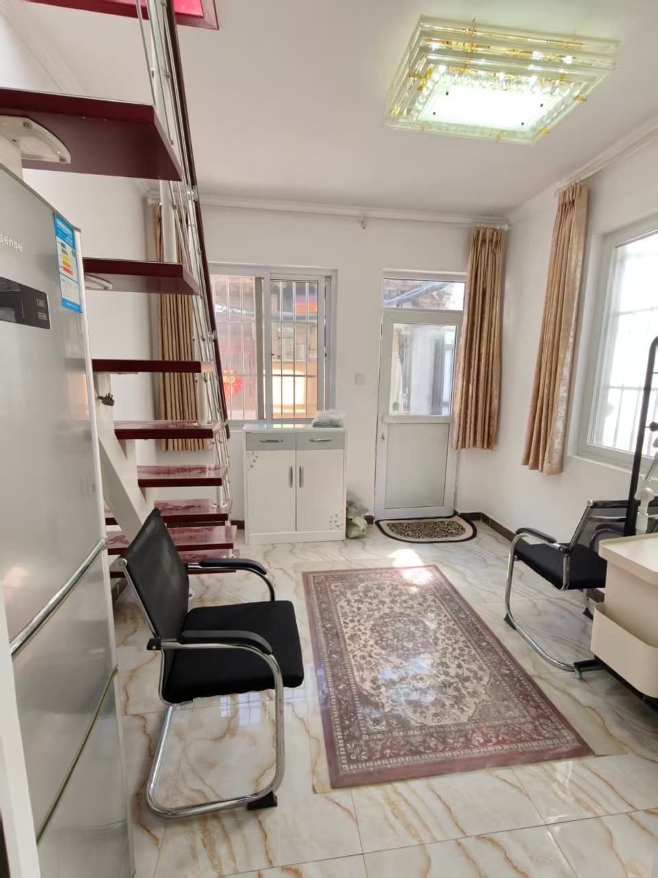 Andingmen Station, Chaibang Hutong, 1bd