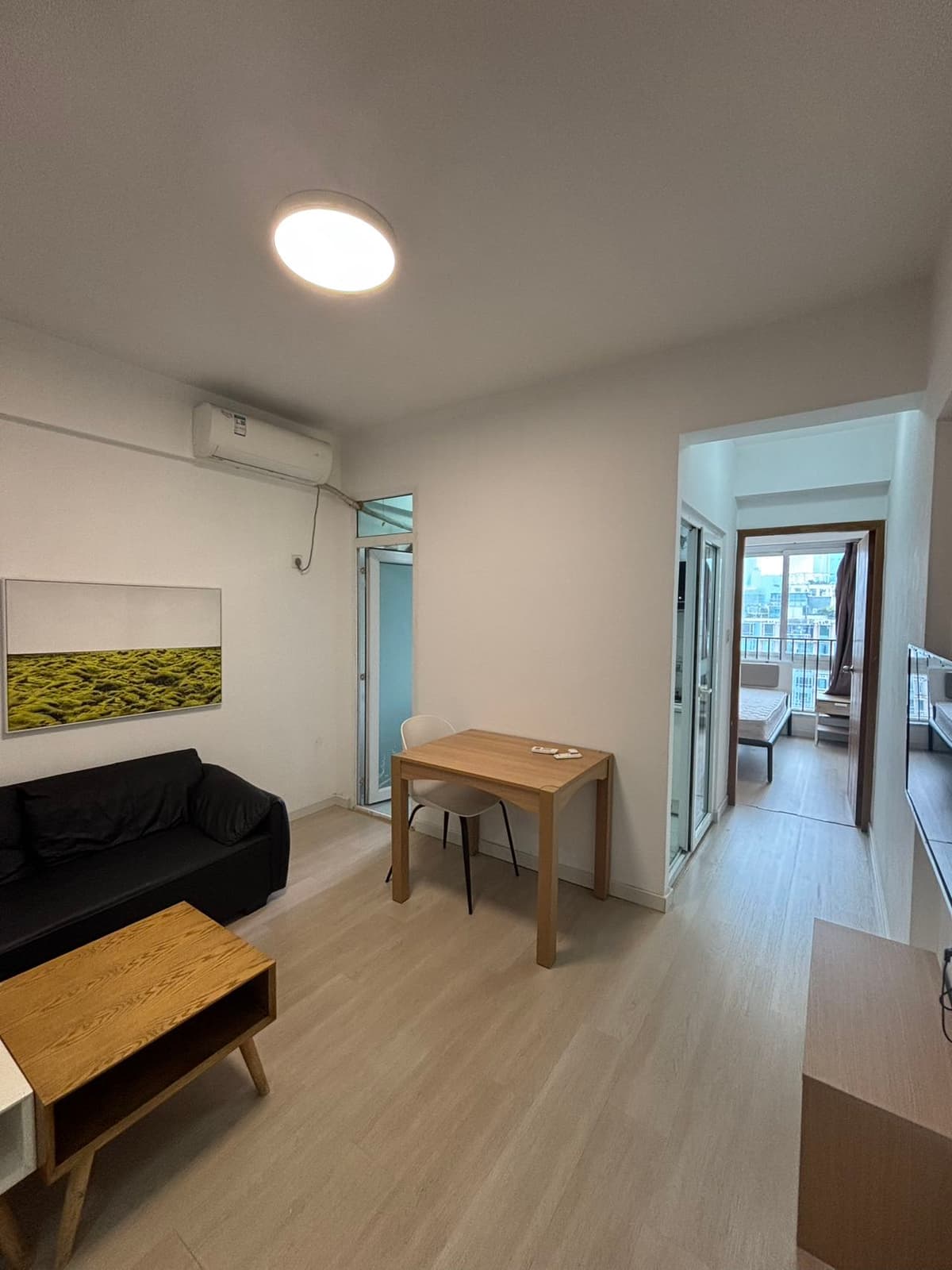 Nanyou Station, Coast, 1bd
