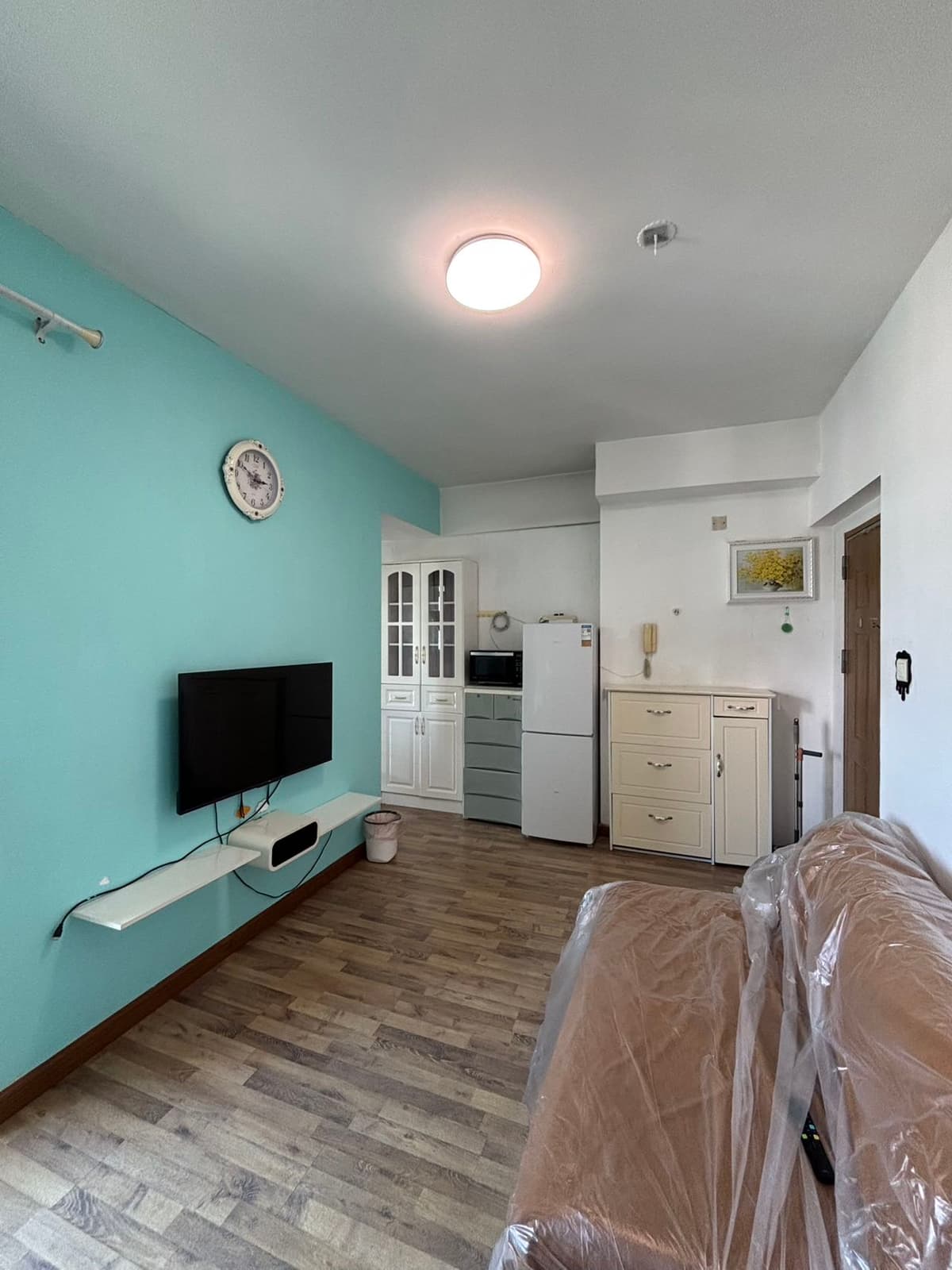 Nanyou Station, Jinghai' an South, 1bd