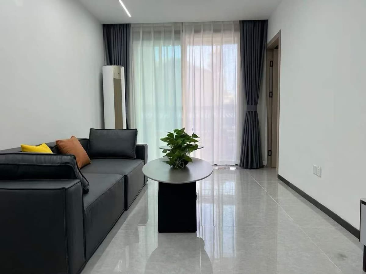 Zhongtan Road, 1bd