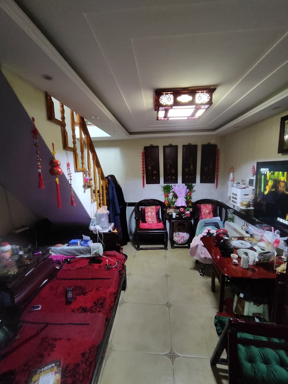 Dongsi Station, Dongsi Sitiao Hutong, 4bds