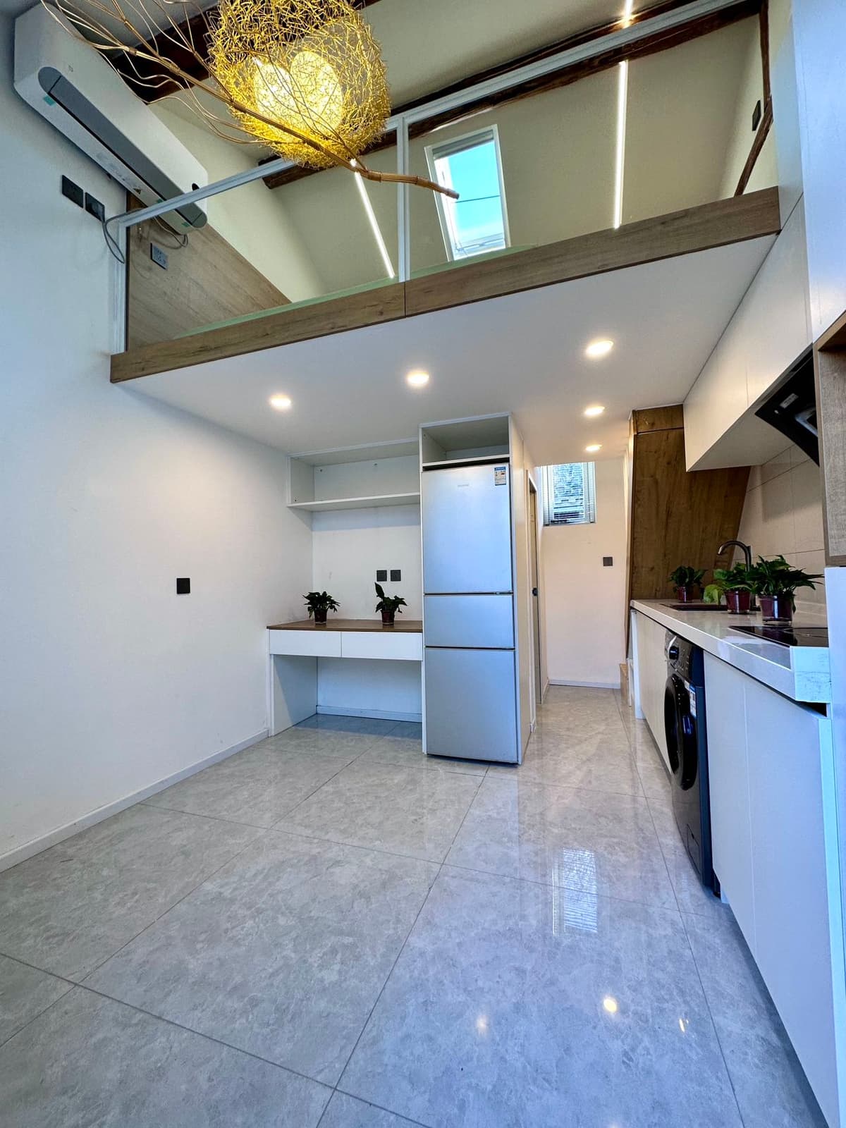 Wanqing Alley Hutong, 1bd