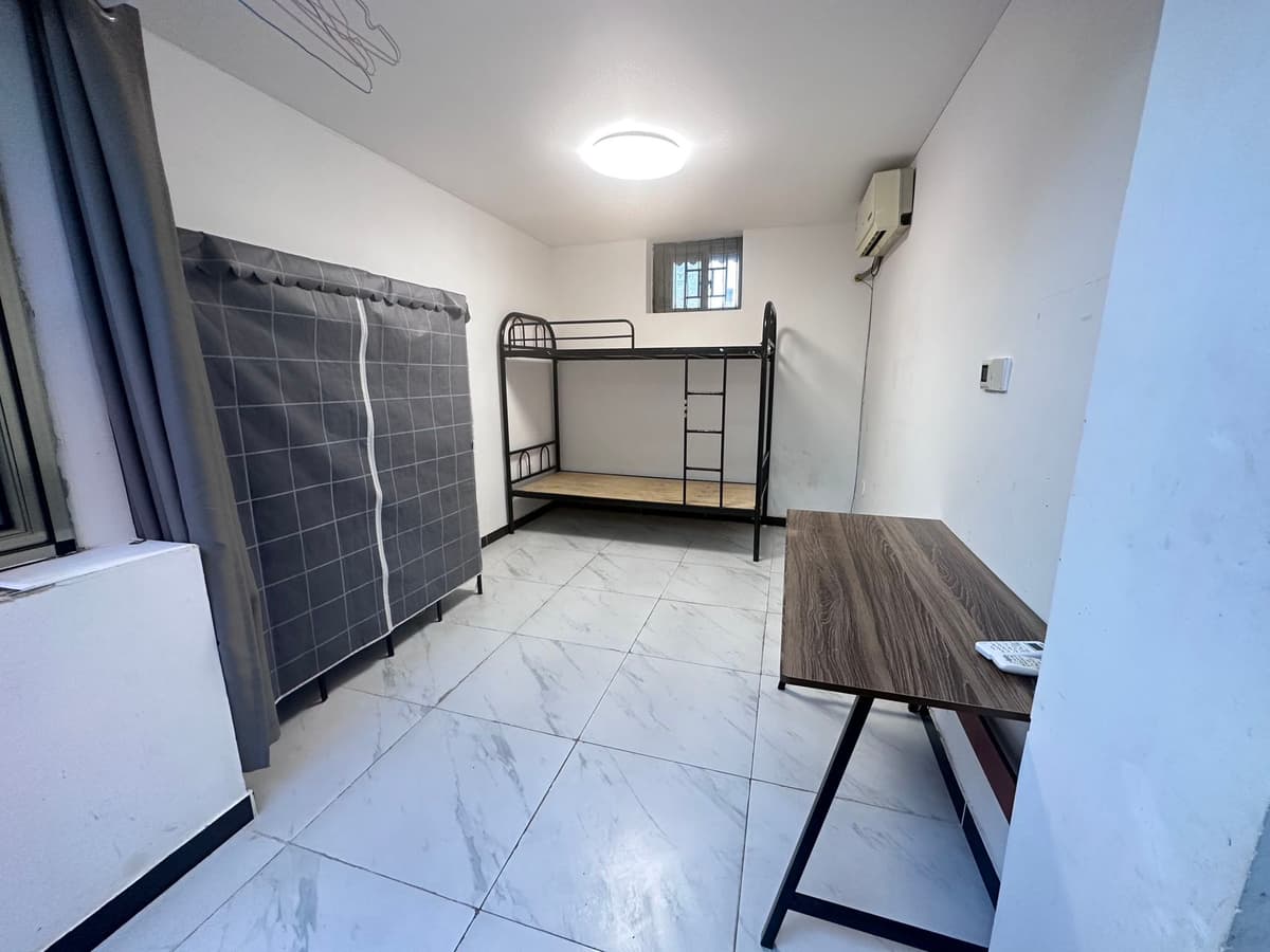Ping'anli Station, Hangkong Hutong, 2bds