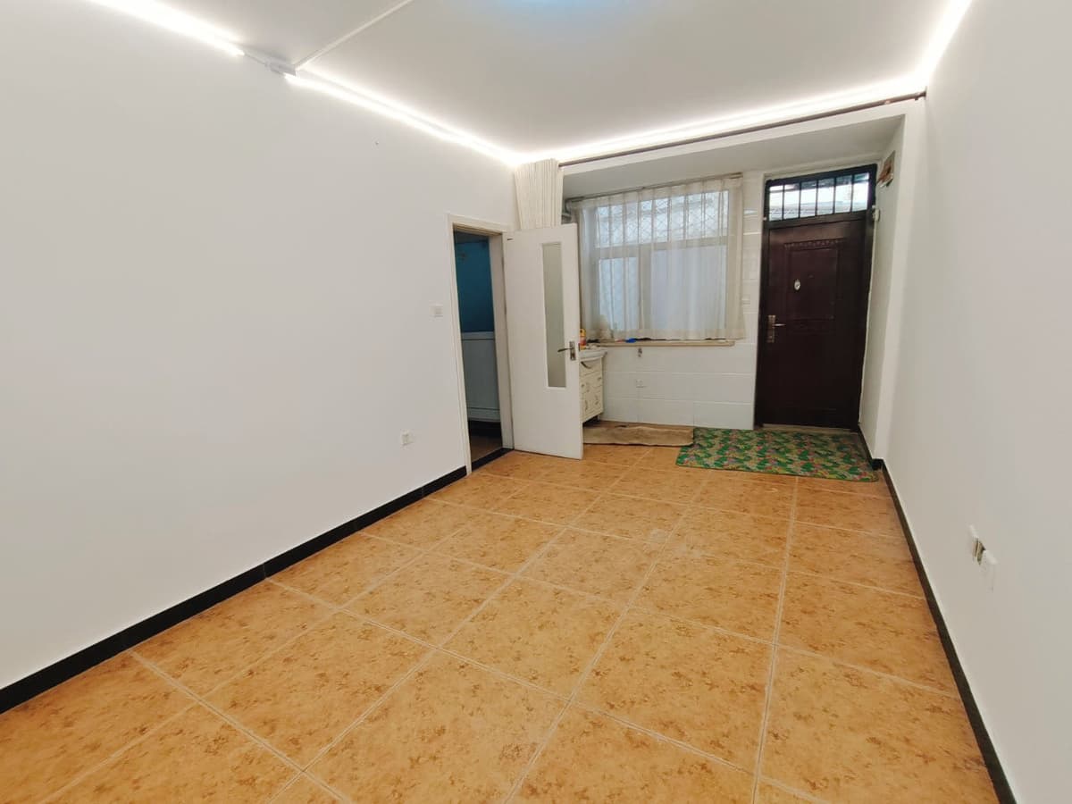 Andingmen Station, Zhaofu Street, 1bd
