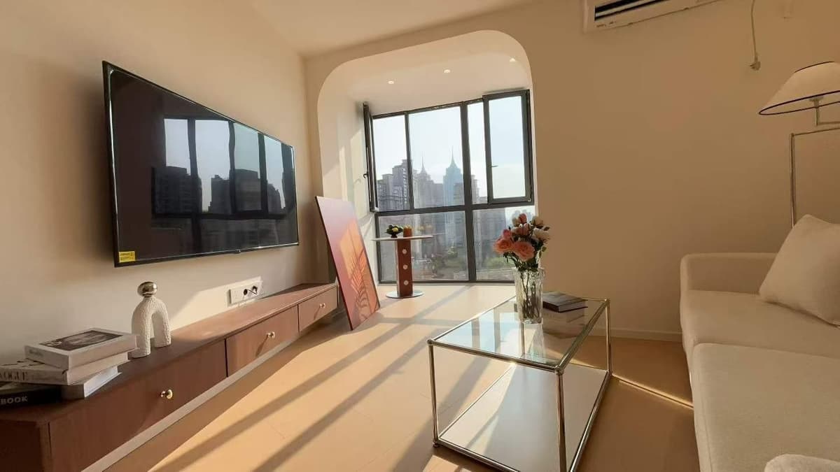 Caoyang Road, Jinyang Building, 1bd