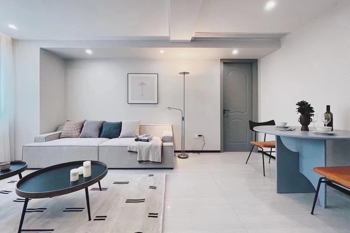 Nanjing East Road Station, Tianci Apartment, 2bds