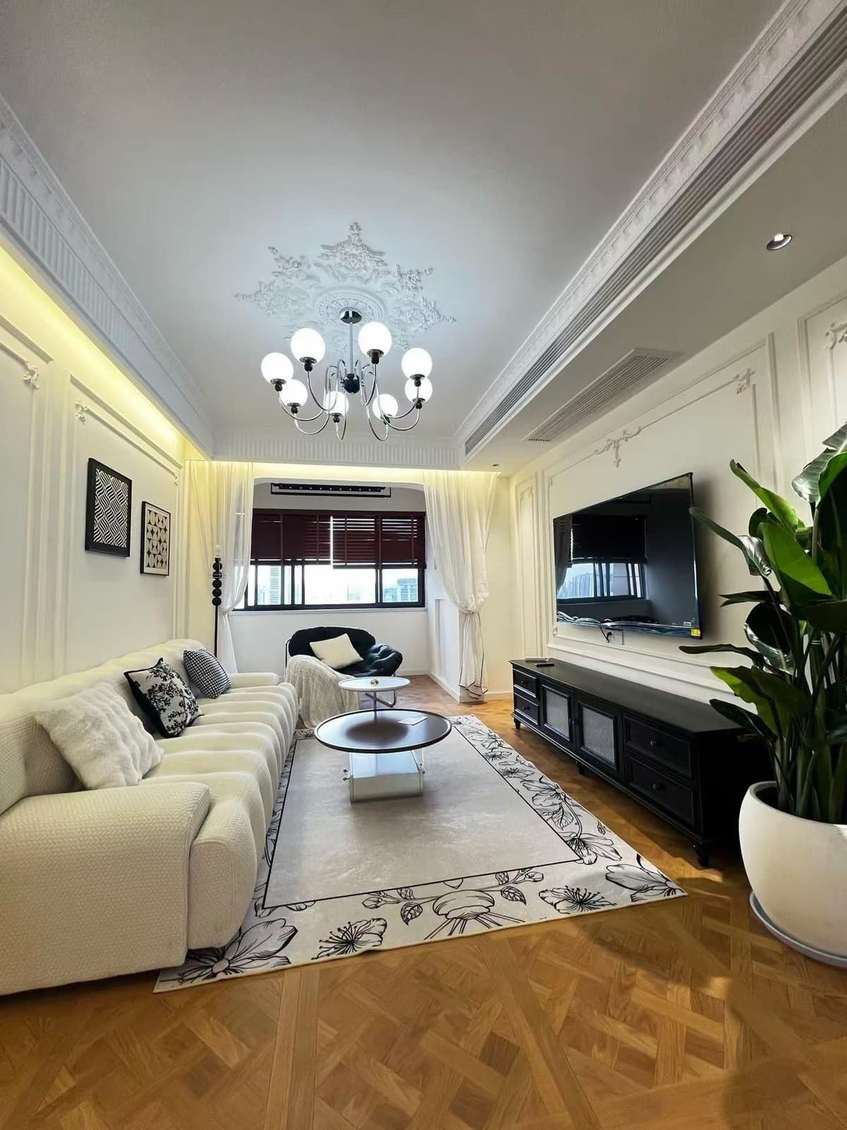 Zhongning Road Station, Shenxing Huating, 2bds