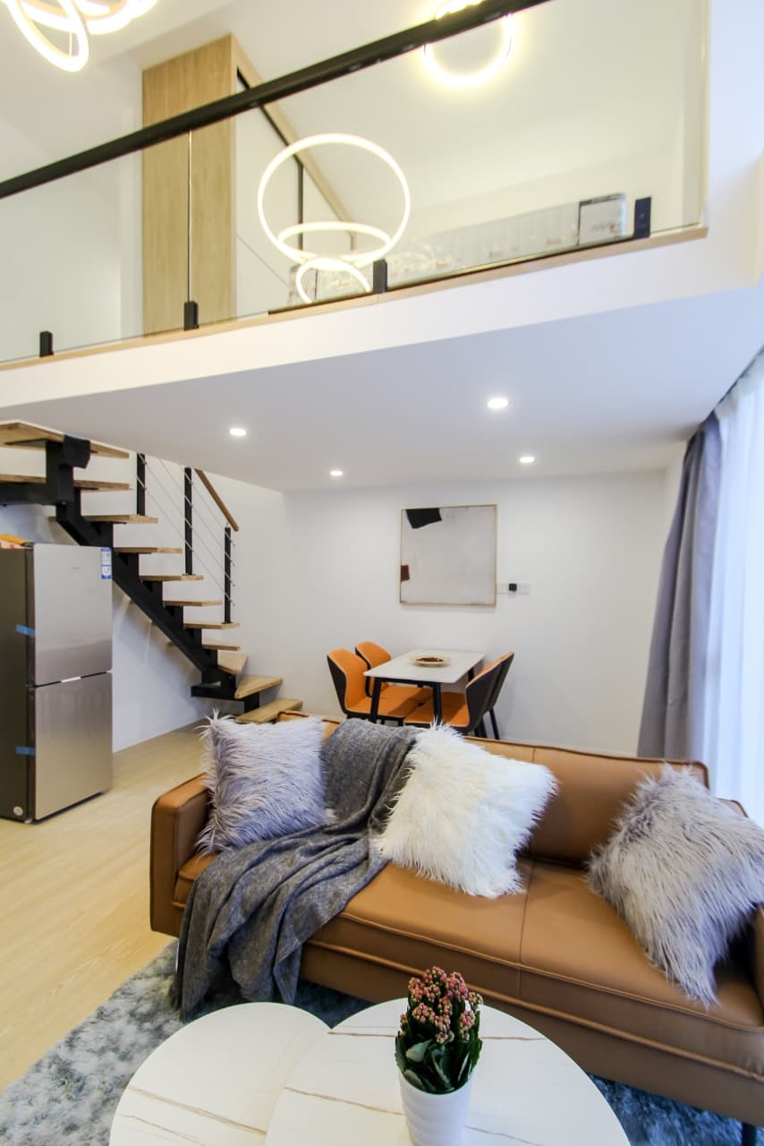 Xujiahui, Zhaofeng Dijing Yuan, 1bd