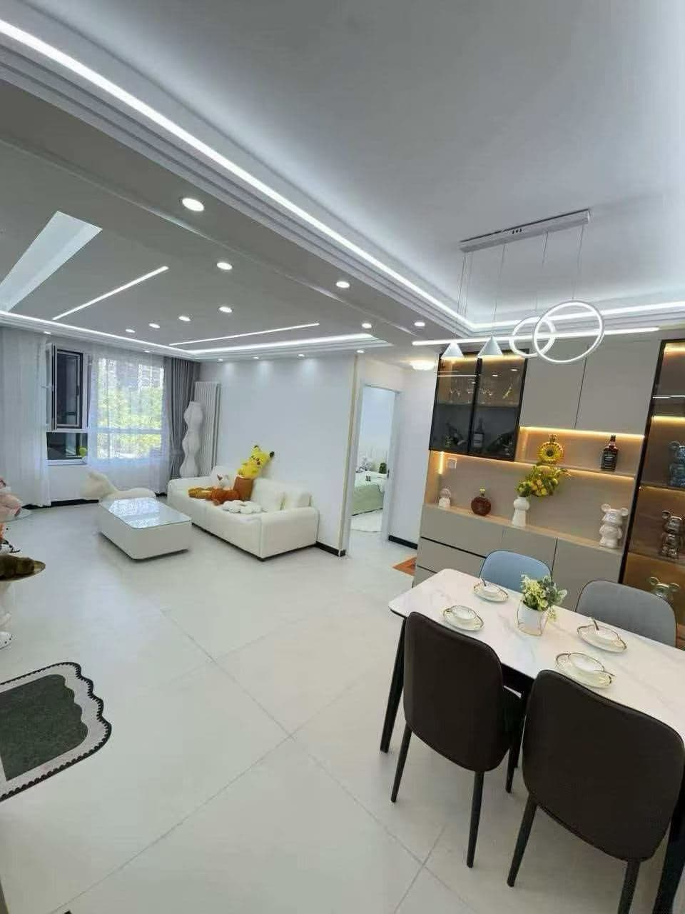 Shilihe Station, Meijing East, 1bd