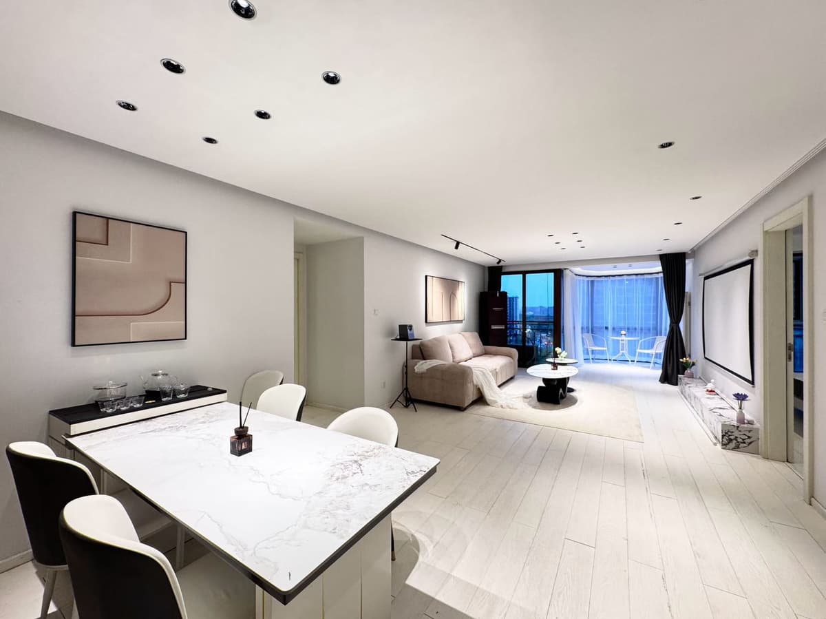 Jiulongshan Station, Pearl River Emperor View, 2bds