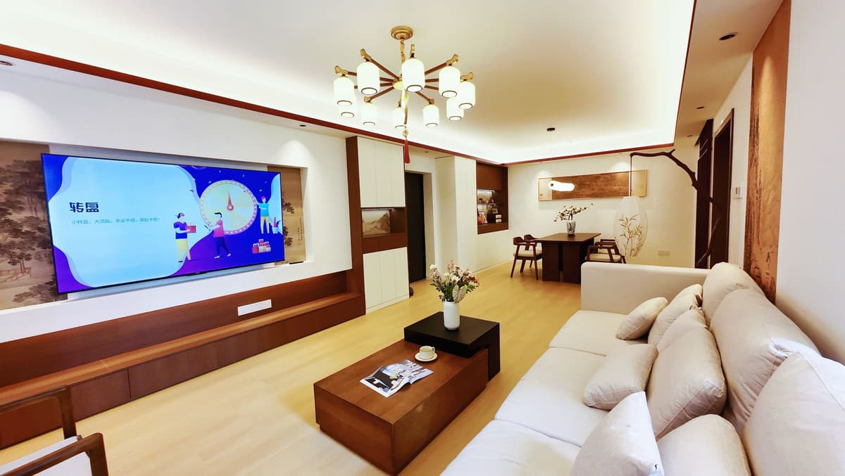 South Huangpi Road, Hongtai Apartment, 2bds