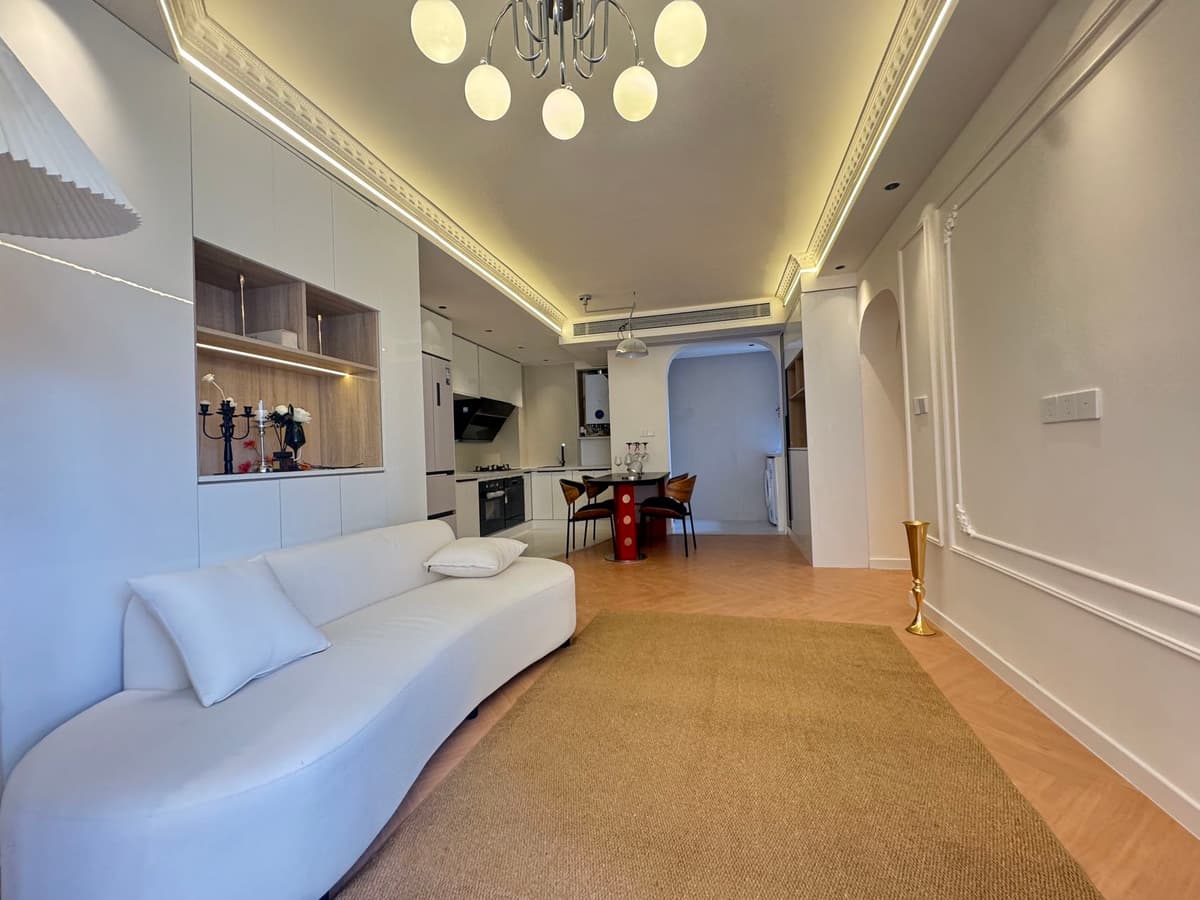 Caobaolu Station, Jinhai Building, 3bds