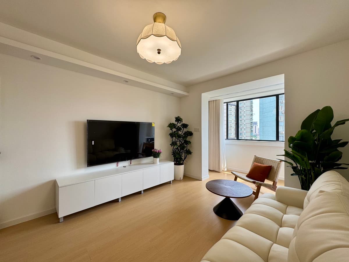 Wuding Road Station, Wanhang Apartment, 1bd