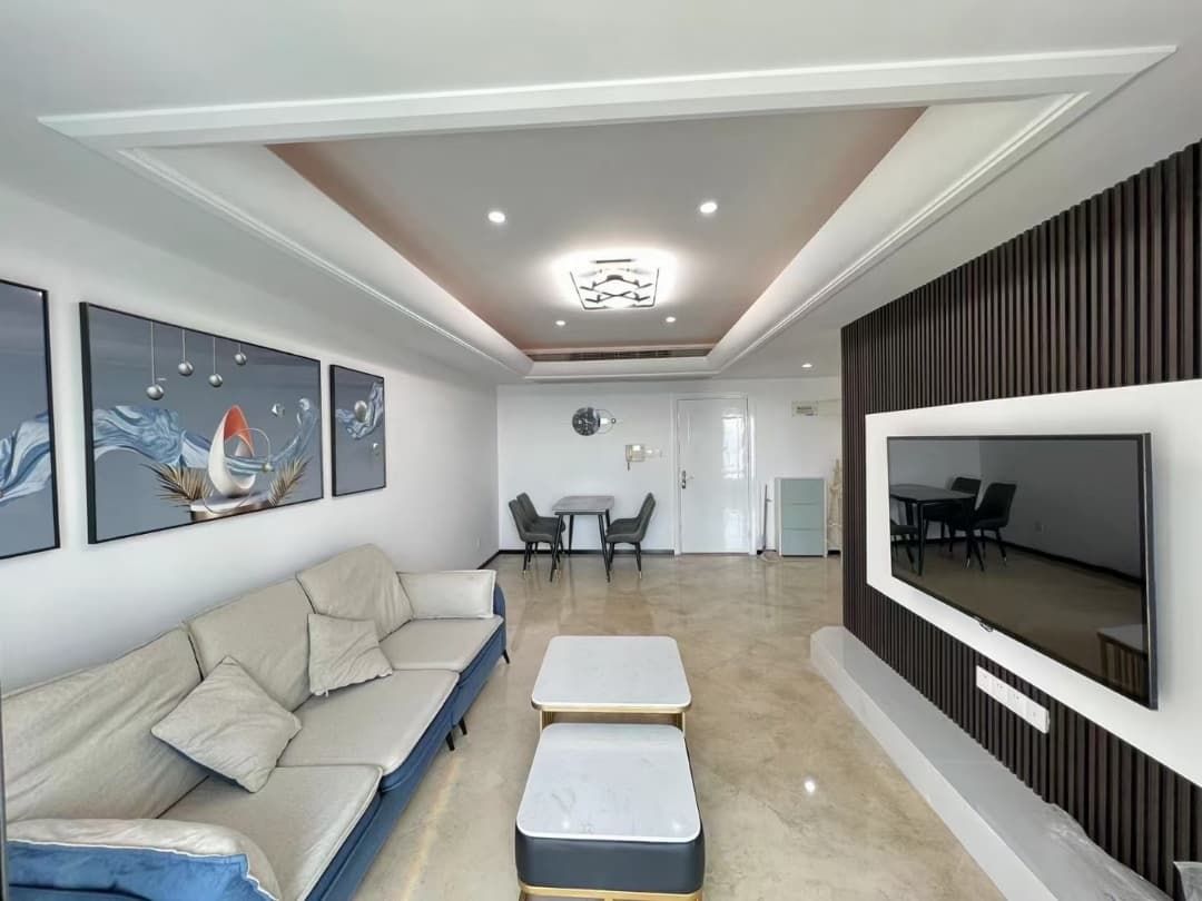 Shanghai West Railway Station, Kaixuan Huating, 1bd