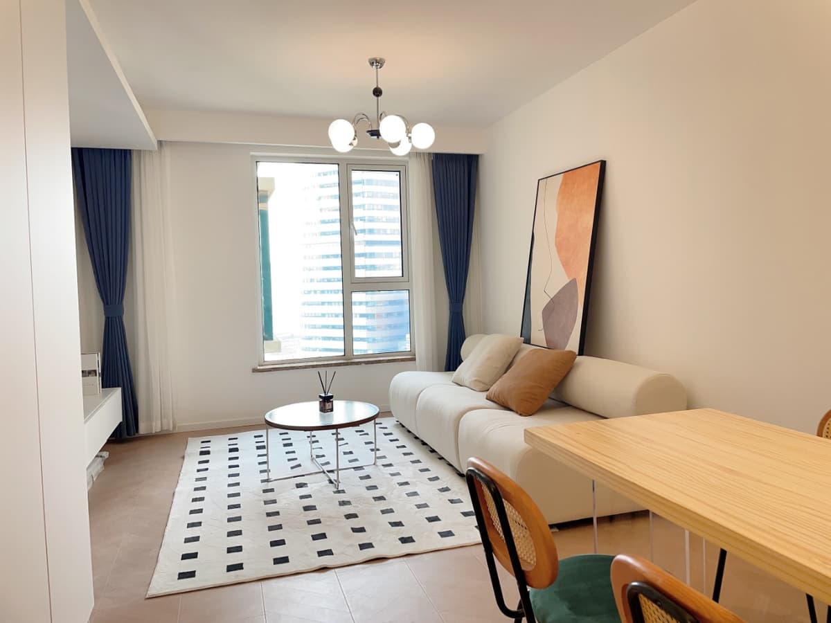 Zhongshan Park, Kaisinjoy Garden, 1bd
