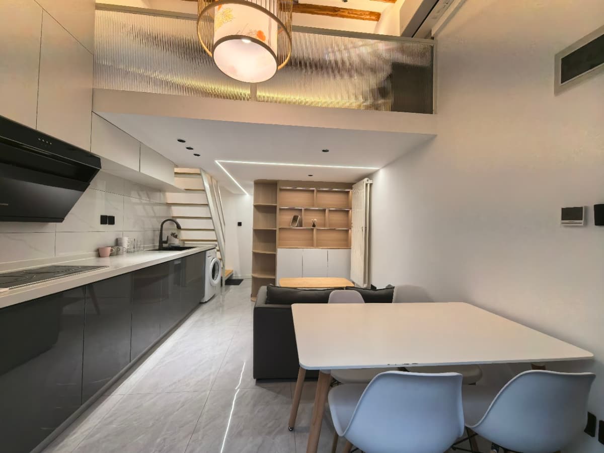 Dongsi Er Tiao A17, 1bd