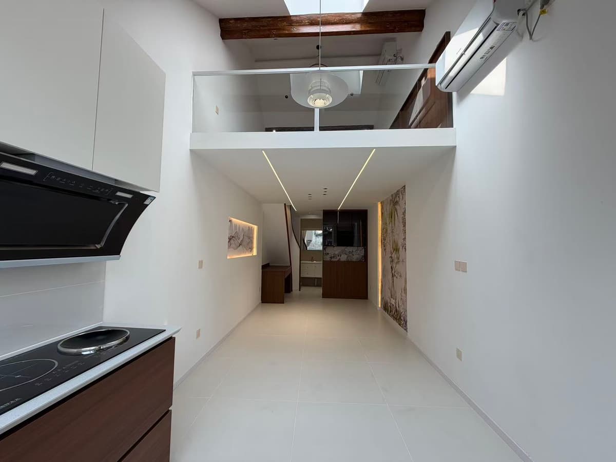 Zhangzizhonglu, 1bd