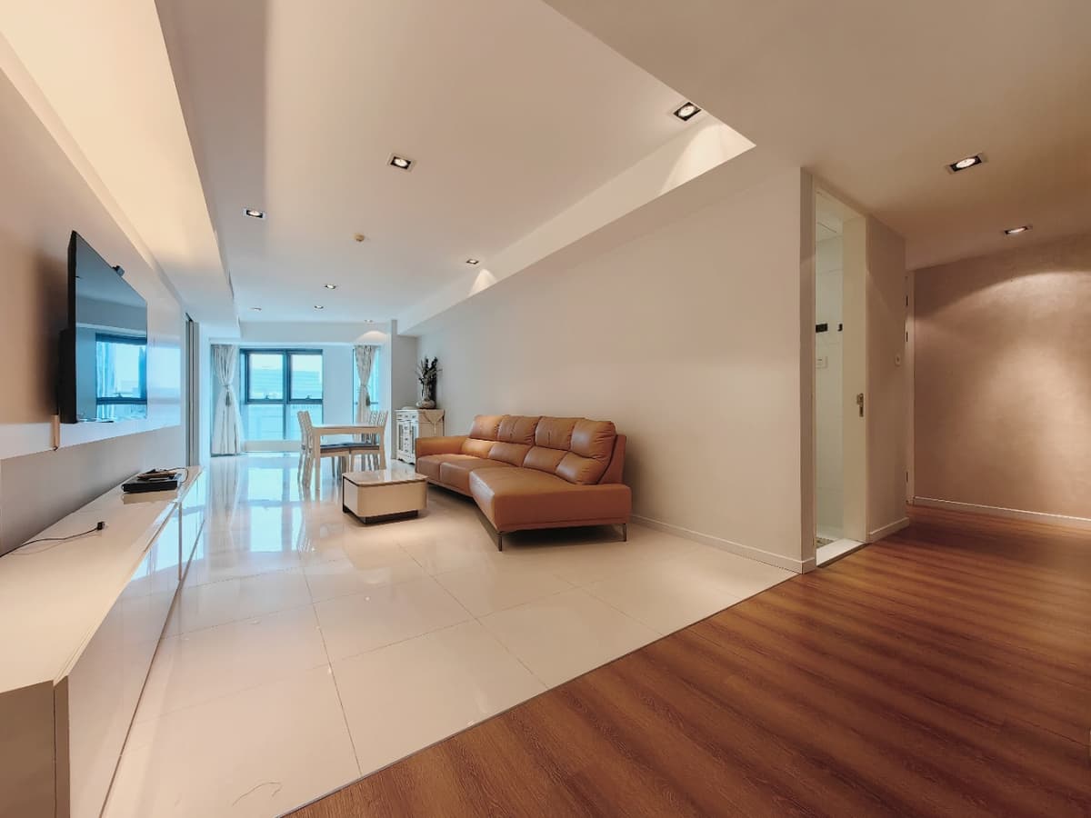 Dongsi 10th Street, Sanlitun SOHO, 2bds