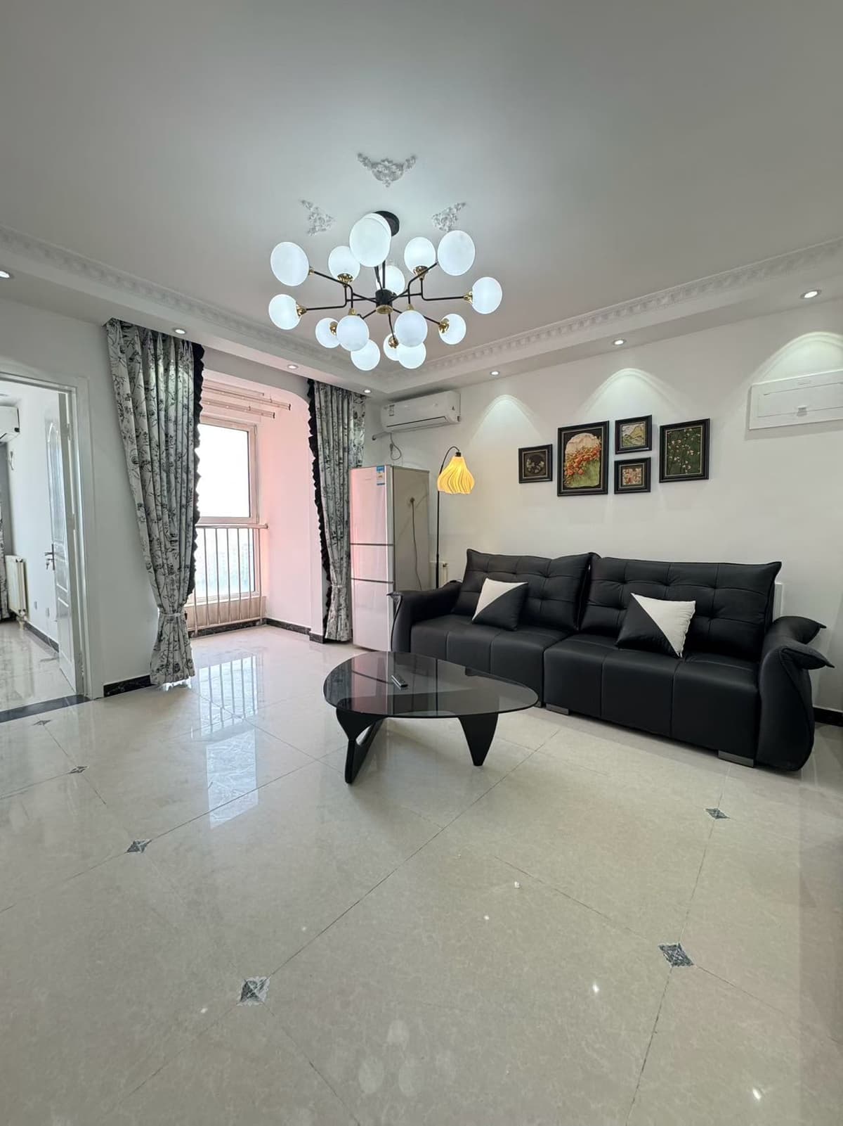 Huagong Station, Guan Yue Xin Yuan, 1bd