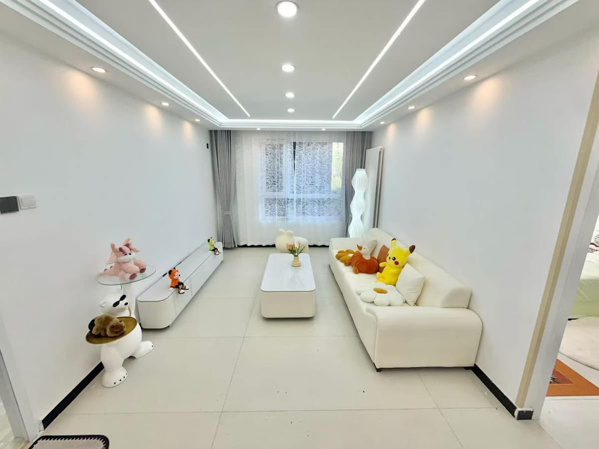 Shilihe Station, Meijing Dongfang, 1bd