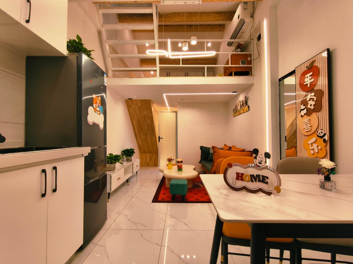 27 Xiaopaifang Hutong, 1bd