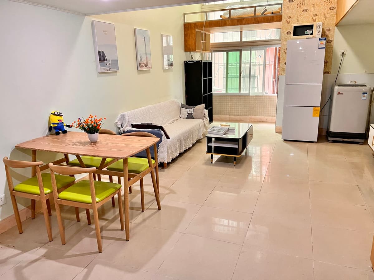 Haolai Apartment near Nanshan Station, 1bd