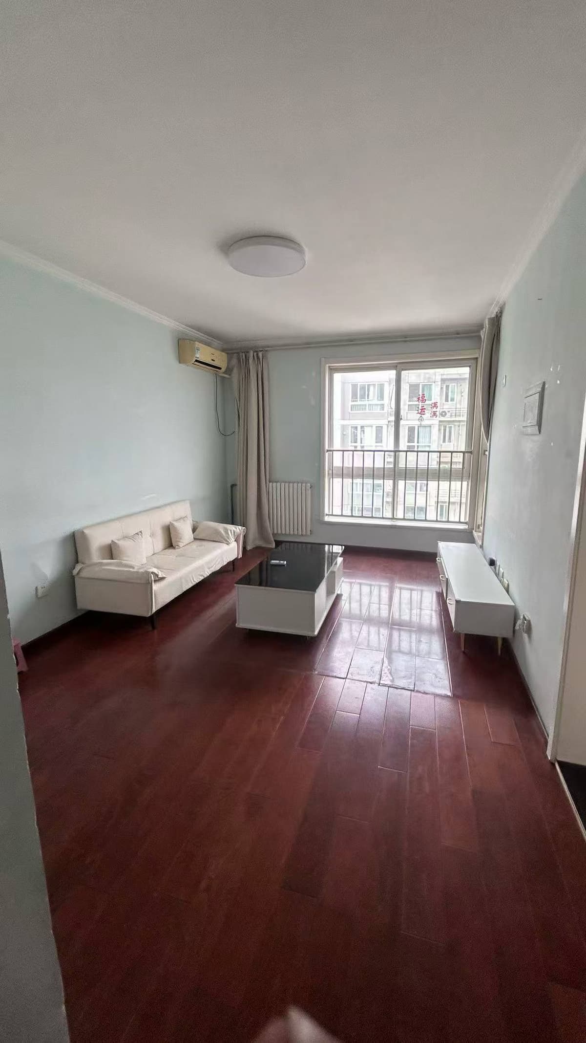 Yuxin Station, Longqi Plaza, 1bd